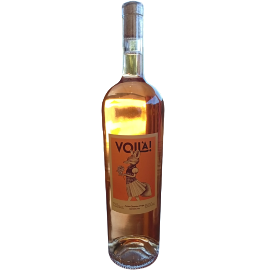 VINHO FRANÇA ROSE VOILA 2023 1,5LT-0