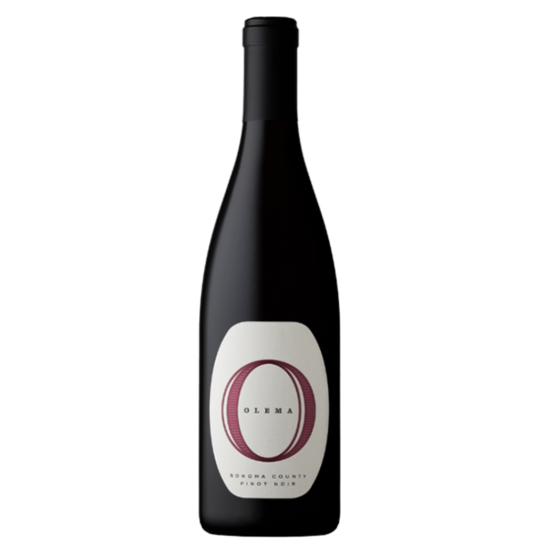 VINHO ESTADOS UNIDOS TINTO OLEMA SONOMA COUNTY PINOT NOIR 2022 750ML-0