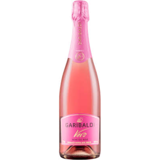 ESPUMANTE BRASIL ROSE GARIBALDI VERO DEMI-SEC 750ML-0