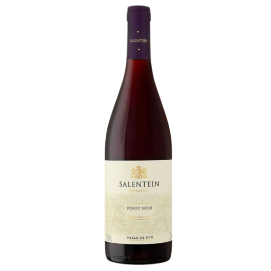 VINHO ARGENTINA TINTO SALENTEIN RESERVA PINOT NOIR 750ML-0