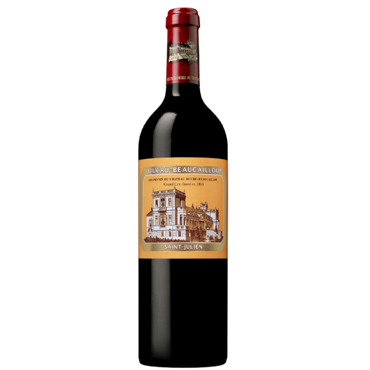 VINHO FRANÇA TINTO CHATEAU DUCRU BEAUCAILLOU BORDEAUX SAINT JULIEN 2011 750ML-0