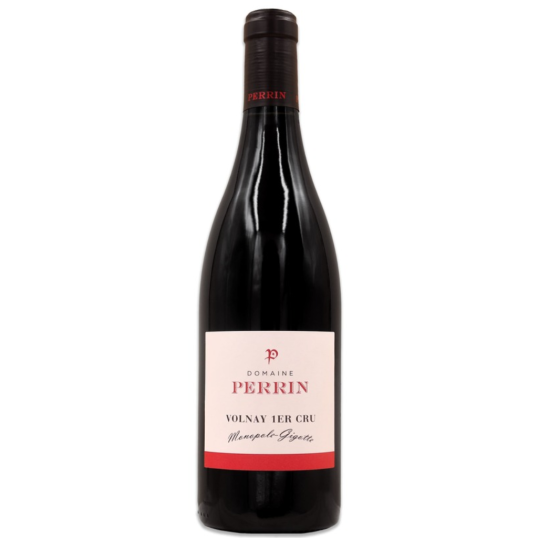VINHO FRANÇA TINTO DOMAINE PERRIN VOLNAY IER CRU MONOPLE GIGOTTE BOURGOGNE 2013 750ML-0