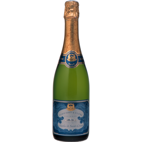 ESPUMANTE FRAN&Ccedil;A BRANCO VARICHON E CLERC CHARLES DE ST CERAN BRUT 750ML-0