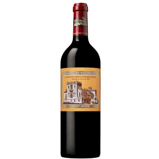 VINHO FRANÇA TINTO CHATEAU DUCRU BEAUCAILLOU SAINT JULIEN 2018 750ML-0