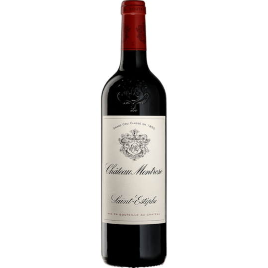 VINHO FRANÇA TINTO CHATEAU MONTROSE SAINT ESTEPHE 2012 750ML-0