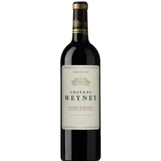 VINHO FRANÇA TINTO CHATEAU MEYNEY SAINT ESTEPHE 1993 750ML-0