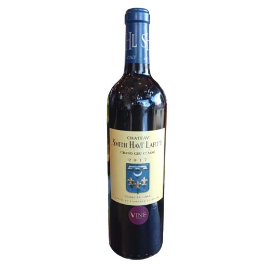 VINHO FRAN&Ccedil;A TINTO CHATEAU SMITH HAUT LAFITTE 2017 750ML-0