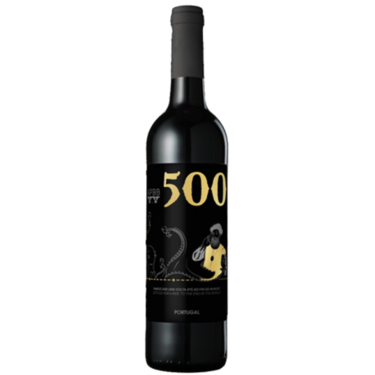 VINHO PORTUGAL TINTO LINHA 500 750ML-0