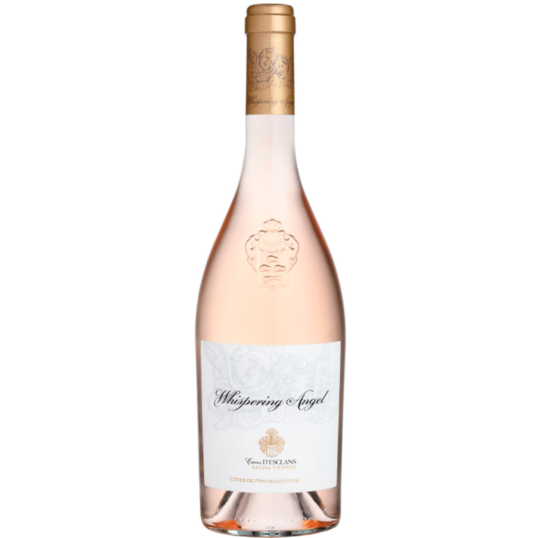 VINHO FRANÇA ROSE CHATEAU D ESCLANS WHIPERING ANGEL 750ML-0