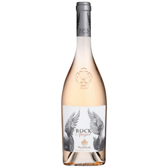 VINHO FRANÇA ROSE CHATEAU D ESCLANS ROCK ANGEL 2023 750ML-0
