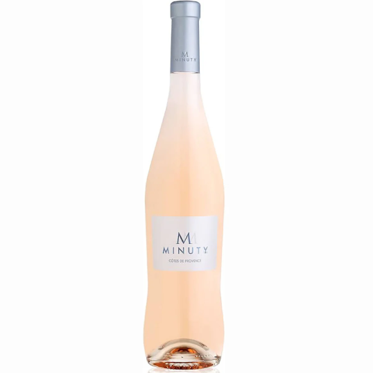 VINHO FRANÇA ROSE M DE MINUTY  2024 750ML-0