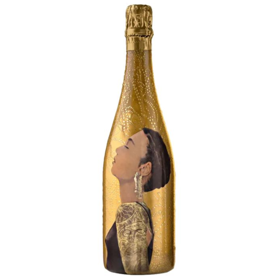 CHAMPAGNE FRANÇA BRANCO VIK LA PIU BELLE 2009 750ML-0