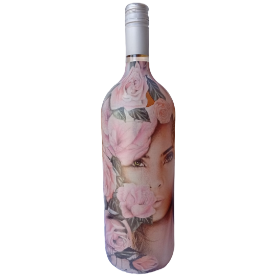 VINHO CHILE ROSE  VIK LA PIU BELLE 2025 1,5LT-0