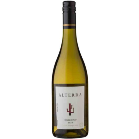 VINHO CHILE BRANCO ALTERRA CHARDONNAY 750ML-0