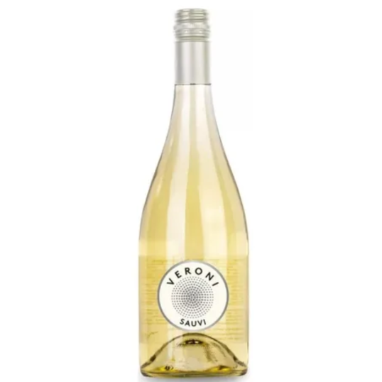 VINHO CHILE BRANCO VERONI SAUVIGNON BLANC 750ML-0