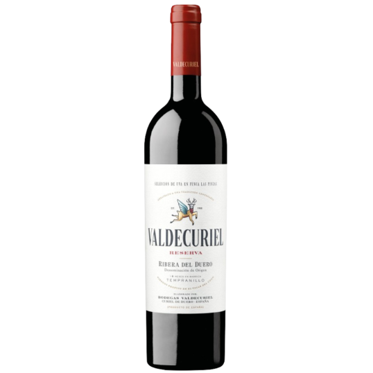 VINHO ESPANHA TINTO VALDECURIEL RESERVA 2014 750ML-0