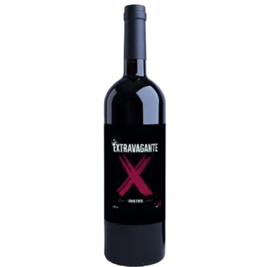VINHO ESPANHA TINTO MEIO SECO EXTRAVAGANTE TEMPRANILLO 750ML-0
