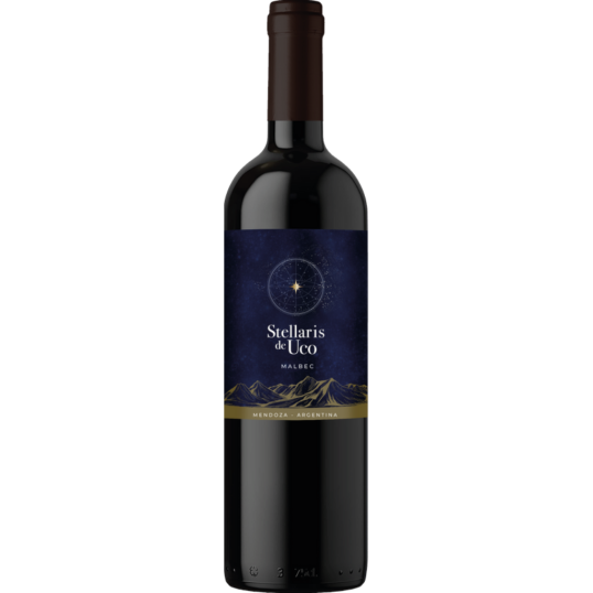 VINHO ARGENTINA TINTO STELLARIS DE UCO MALBEC 750ML-0