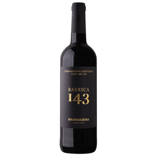 VINHO PORTUGAL TINTO BARRICA 143 BLEND DE TINTAS 750ML-0