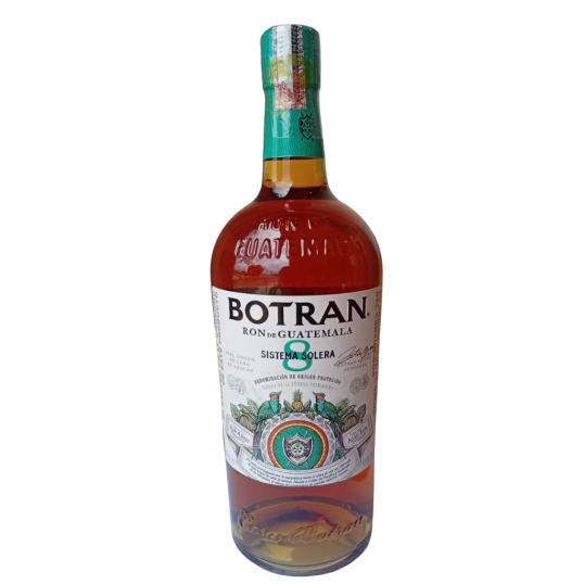 RUN ENVELHECIDO BOTRAN SISTEMA 8 SOLERA RON ANEJO 750ML-0