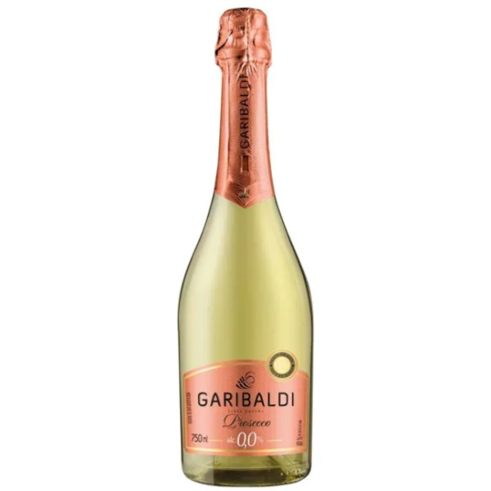 ESPUMANTE BRASIL BRANCO GARIBALDI PROSECCO ZERO ALCOOL 750ML-0