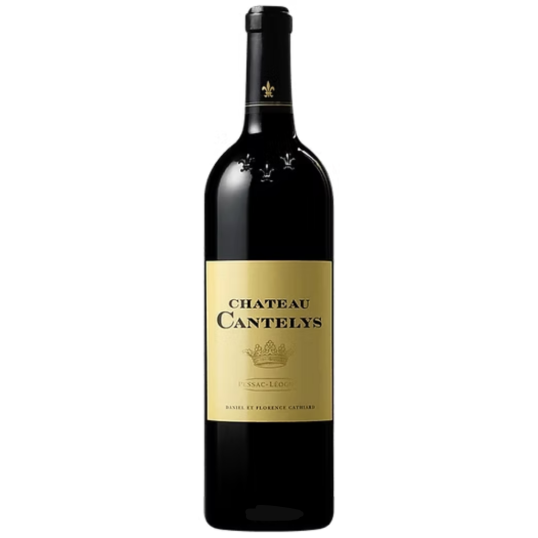 VINHO FRANÇA TINTO CHATEAU CANTELYS SMITH HAUT LAFITTE PESSAC LEOGNAN 2013 1,5L-0