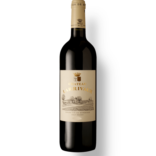 VINHO FRANÇA TINTO CHATEAU LARRIVAUX HAUT MEDOC 2016 750ML-0