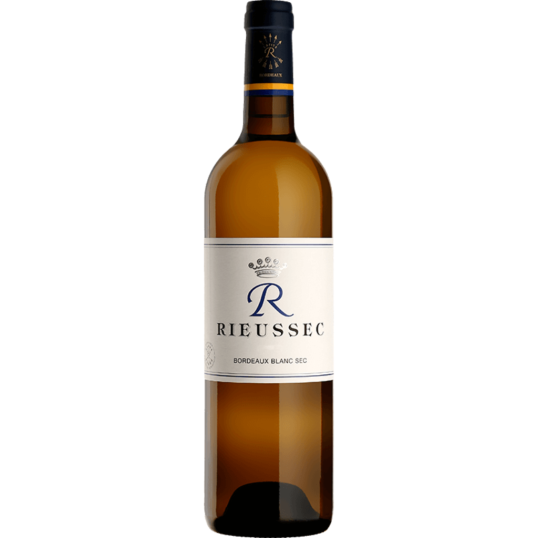 VINHO FRANÇA BRANCO R DE RIEUESSEC BORDEAUX 2016 750ML-0