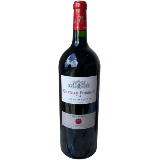 VINHO FRAN&Ccedil;A TINTO CHATEAU FOURNEY GRAND CRU SAINT EMILION 2023 5LT-0