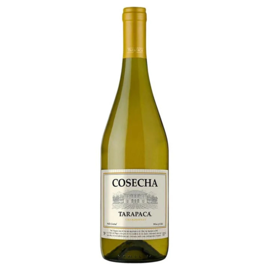 VINHO CHILE BRANCO TARAPACA COSECHA CHARDONNAY 750ML-0