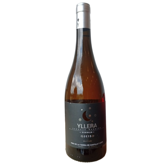 VINHO ESPANHA BRANCO YLLERA BARRICA VERDEJO 2015 750ML-0