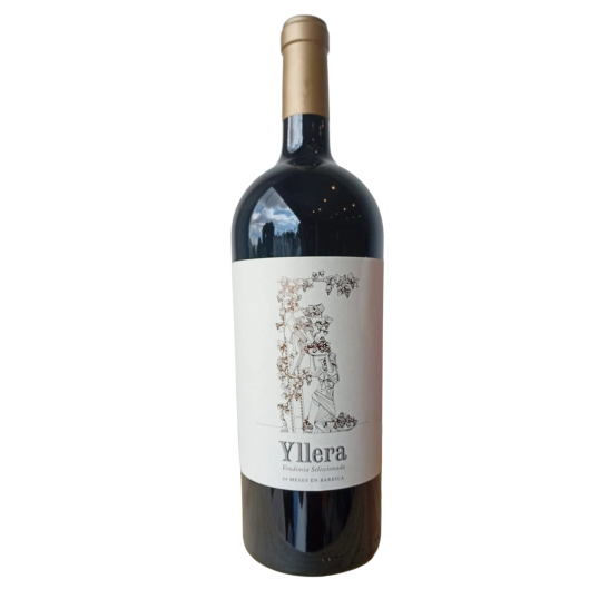 VINHO ESPANHA TINTO YLLERA RESERVA VENDIMIA SELECIONADA 2014 1,5LT-0