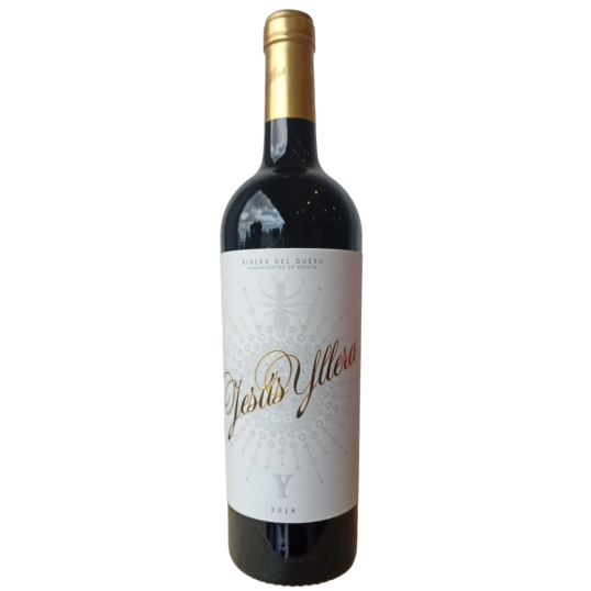 VINHO ESPANHA TINTO YLLERA JESUS 2018 750ML-0