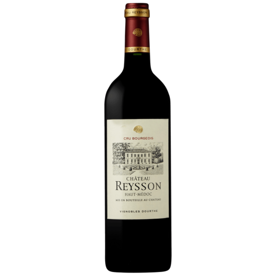 VINHO FRANÇA TINTO CHATEAU REYSSON CRU BOURGEOIS HAUT MEDOC 2016 750ML-0
