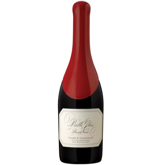 VINHO ESTADOS UNIDOS TINTO BELLE GLOS CLARK & TELEPHONE PINOT NOIR 2023 750ML-0
