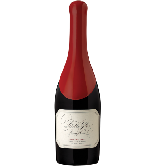 VINHO ESTADOS UNIDOS TINTO BELLE GLOS LAS ALTURAS PINOT NOIR 2021 750ML-0