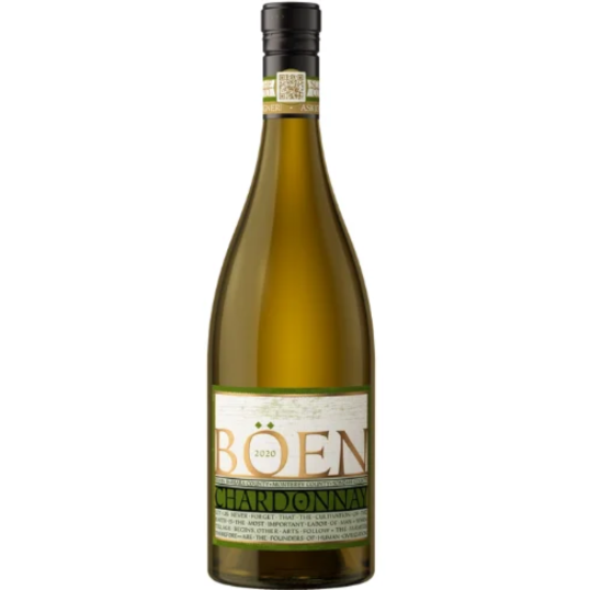VINHO ESTADOS UNIDOS BRANCO BOEN TRI APELLATION CHARDONNAY 2023 750ML-0