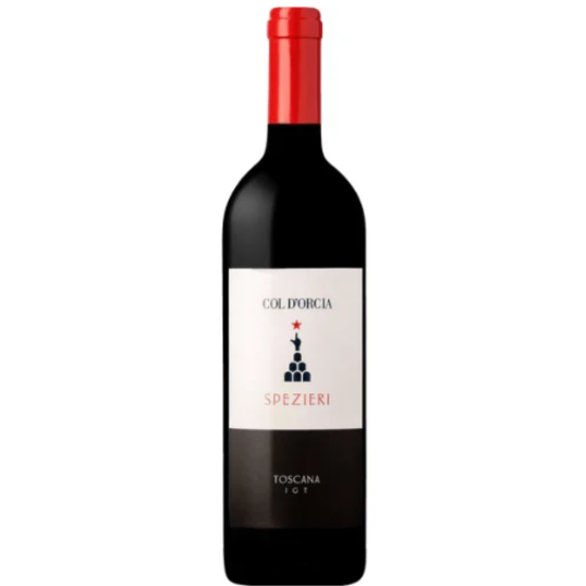 VINHO ITALIA TINTO SPEZIERI TOSCANA IGT 750ML-0