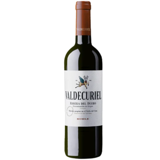 VINHO ESPANHA TINTO VALDECURIEL ROBLE 2022 750ML-0