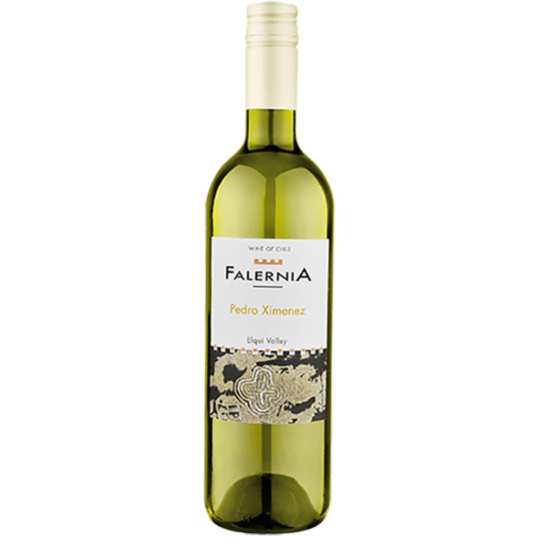 VINHO CHILE BRANCO FALERNIA PEDRO XIMENEZ RESERVA 750ML-0