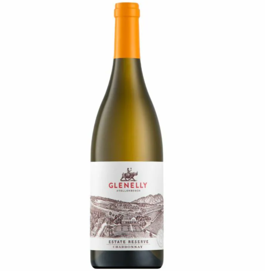 VINHO AFRICA DO SUL BRANCO GLENELLY ESTATE RESERVE CHARDONNAY 750ML-0