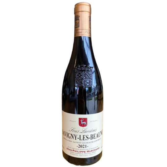 VINHO FRANÇA TINTO JEAN PHILIPPE MARCHAND SAVIGNY LES BEAUNE 2021 750ML-0