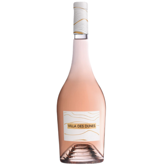 VINHO FRANÇA ROSE VILLA DES DUNES ZENITH 2024 750ML-0