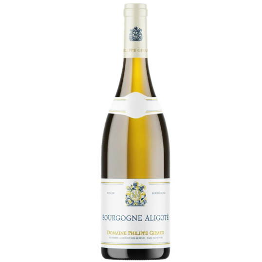 VINHO FRANÇA BRANCO DOMAINE PHILIPPE GIRARD BOURGOGNE ALIGOTE 750ML-0