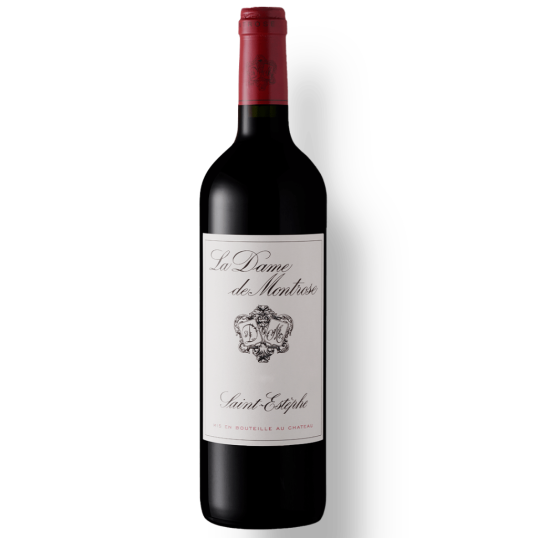 VINHO FRANÇA TINTO LA DAME DE MONTROSE SAINT ESTEPHE 2016 750ML-0