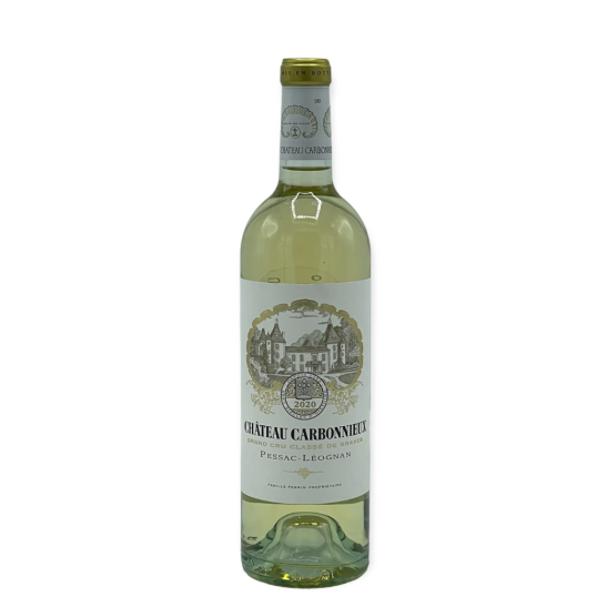 VINHO FRANÇA BRANCO CHATEAU CARBONNIEUX 2019 750ML-0