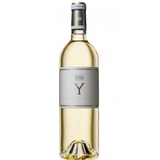 VINHO FRAN&Ccedil;A BRANCO D YQUEM 2022 750ML-0