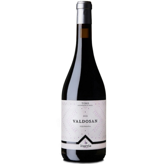 VINHO ESPANHA TINTO VALDOSAN 2019 750ML-0