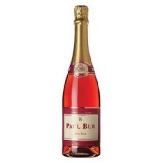 ESPUMANTE FRANÇA ROSE PAUL BUR BRUT 750ML-0