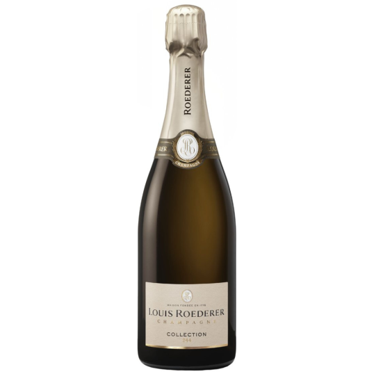 CHAMPAGNE FRANÇA BRANCO LOUIS ROEDERER COLLECTION 244 750ML-0